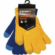 Варежки Icepeak HIGHLAND JR 52858_300_I_440 р.one size оранжевый