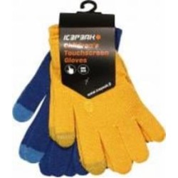 Варежки Icepeak HIGHLAND JR 52858_300_I_635 р.one size розовый