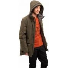 Куртка-парка мужская Icepeak BECKER 56080_533_I_585 р.48 хаки