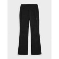 Брюки 4F TROUSERS FNK F161 4FAW22TFTRF161-20S р. XS черный Брюки 4F TROUSERS FNK F161 4FAW22TFTRF161-20S р. XS черный