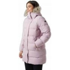 Куртка-парка женская Helly Hansen W BLOSSOM PUFFY PARKA 53624-692 р.S розовая