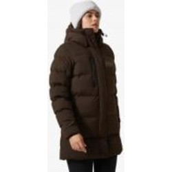 Пальто женская Helly Hansen W ADORE PUFFY PARKA 53205-755 р.XS коричневая