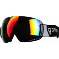 Горнолыжная маска Brunotti 2225520001-9999 one size черный