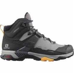 Ботинки Salomon X ULTRA 4 MID WINTER TS CSWP L41355200 р.45 1/3 серый