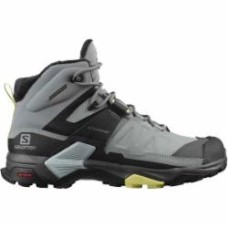Ботинки Salomon X ULTRA 4 MID WINTER TS CSWP W L41365000 р.39 1/3 серый