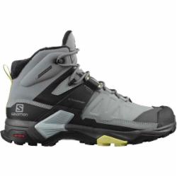 Ботинки Salomon X ULTRA 4 MID WINTER TS CSWP W L41365000 р.39 1/3 серый