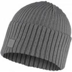 Шапка BUFF KNITTED HAT BU 129694.938.10.00 р.one size серый