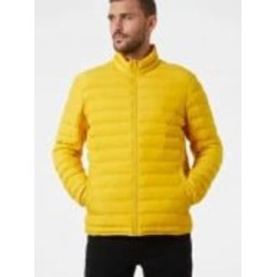 Куртка мужская Helly Hansen 53495-340 р.2XL желтая