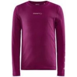Комплект термобелья Craft CORE WARM BASELAYER SET 1909712-486740 фиолетовый