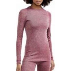 Термофутболка CORE WOOL MERINO LS TEE 1911548-414200 р.S розовый