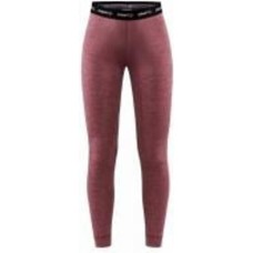 Термобрюки CORE WOOL MERINO PANT 1911549-414200 р.S розовый