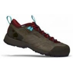 Кроссовки женские Black Diamond MISSION LTHR LW WP BD 5800339426 р.37 коричневые