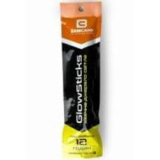 Химический источник освещения BaseCamp GLOWSTICKS BCP 60412 желтый