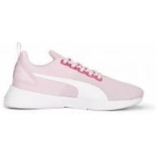 Кроссовки для девочек демисезонные Puma FLYER RUNNER JR 19292837 р.38,5 розовые