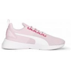Кроссовки для девочек демисезонные Puma FLYER RUNNER JR 19292837 р.38,5 розовые