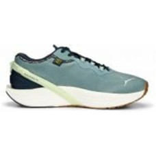 Кроссовки женские демисезонные Puma RUN XX NITRO FM WNS 37783101 р.37,5 бирюзовые