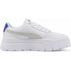 Кроссовки женские демисезонные Puma MAYZE STACK WNS 38436313 р.38 белые