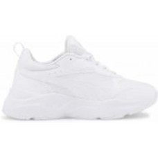 Кроссовки женские демисезонные Puma CASSIA 38464701 р.38 белые