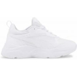 Кроссовки женские демисезонные Puma CASSIA 38464701 р.38 белые