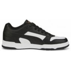 Кроссовки мужские демисезонные Puma RBD GAME LOW 38637307 р.43 черно-белые