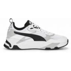 Кроссовки мужские демисезонные Puma TRINITY 38928901 р.44,5 белые