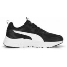 Кроссовки мужские демисезонные Puma TRINITY LITE 38929201 р.44 черные
