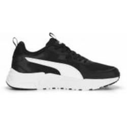 Кроссовки мужские демисезонные Puma TRINITY LITE 38929201 р.44 черные