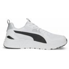 Кроссовки мужские демисезонные Puma TRINITY LITE 38929202 р.43 белые