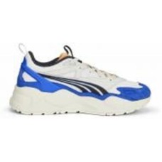 Кроссовки мужские демисезонные Puma RS-X EFEKT 39075501 р.41 белые