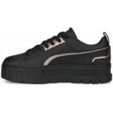 Кроссовки женские демисезонные Puma MAYZE UT METALLIC WNS 39108402 р.37 черные