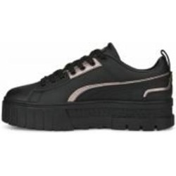 Кроссовки женские демисезонные Puma MAYZE UT METALLIC WNS 39108402 р.37 черные