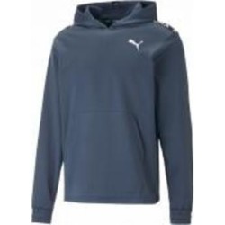 Джемпер Puma PUMA FIT (SLIM FIT) LIGHTWEIGHT PWRFLEECE HOODIE 52319216 р. XL синий