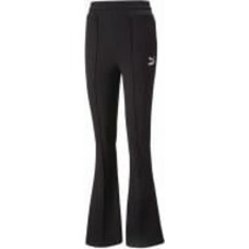 Брюки Puma CLASSICS FLARED PANTS TR 53805901 р. L черный