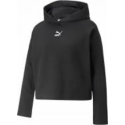 Джемпер Puma T7 HOODIE DK 53826701 р.XS черный
