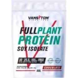 Протеин Vansiton Plant protein Шоколад 900 г