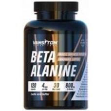Аминокислота Vansiton Beta-Alanine 120 капс.