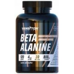 Аминокислота Vansiton Beta-Alanine 120 капс.