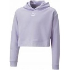 Джемпер Puma CLASSICS HOODIE TR G 53868125 фиолетовый