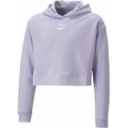 Джемпер Puma CLASSICS HOODIE TR G 53868125 фиолетовый