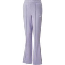 Брюки Puma CLASSICS FLARED PANTS TR G 53923825 р. 152 фиолетовый