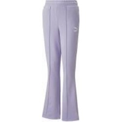 Брюки Puma CLASSICS FLARED PANTS TR G 53923825 р. 152 фиолетовый