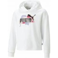 Джемпер Puma ESS+ STREET ART HOODIE TR G 53971702 белый