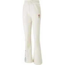Брюки Puma PUMA X LIBERTY FLARED PANTS DK 53983265 р. L бежевый