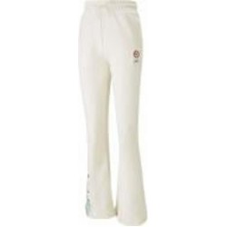 Брюки Puma PUMA X LIBERTY FLARED PANTS DK 53983265 р. L бежевый