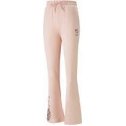 Брюки Puma PUMA X LIBERTY FLARED PANTS DK 53983266 р. S розовый