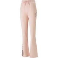 Брюки Puma PUMA X LIBERTY FLARED PANTS DK 53983266 р. M розовый