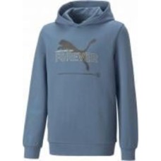 Джемпер Puma ESS BETTER HOODIE TR KIDS 67365917 синий