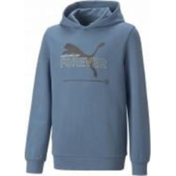Джемпер Puma ESS BETTER HOODIE TR KIDS 67365917 синий