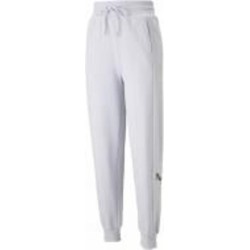 Брюки Puma PUMA POWER NOVA SHINE COLORBLOCK HIGH-WAIST PANTS TR 67444768 р. XS голубой Брюки Puma PUMA POWER NOVA SHINE COLORBLOCK HIGH-WAIST PANTS TR 67444768 р. XS голубой