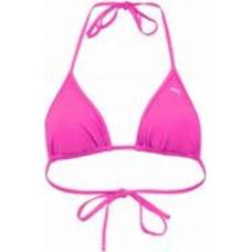 Бра Puma PUMA SWIM WOMEN TRIANGLE BIKINI TOP 1P 90766615 р.M розовый